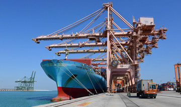 Saudi ports handle 21 million tons of cargo in April