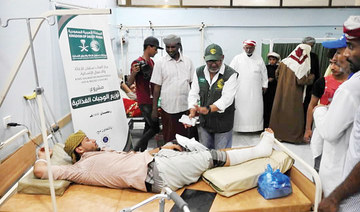 KSRelief signs vital aid deals to  help Yemenis during Ramadan