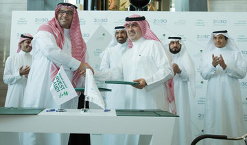 Saudi Arabia’s Labor Ministry launches drive for sustainable development