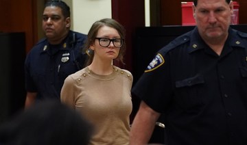 Fake German heiress faces sentencing in NY fraud case