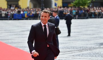 France’s Macron calls for Iran nuke deal to be saved