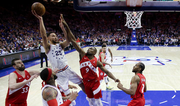 76ers beat Raptors 112-101 to force Game 7