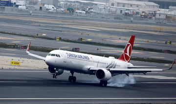 Turkish Airlines’ quarterly loss more than doubles on higher costs