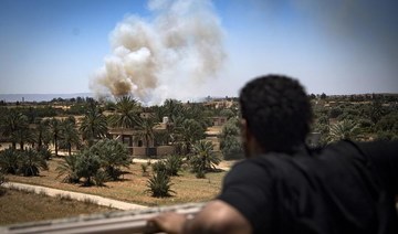 Battle for Libya’s Tripoli gives chance to Daesh
