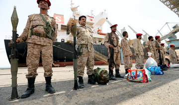 Houthis start withdrawal from Hodeidah port, Yemeni minister dismisses pullout as a ‘show’