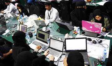 Saudi Digital Academy opens ‘data science’ camp