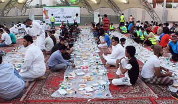 Saudi health ministry offers tips for Ramadan wellbeing