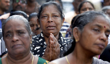 Sri Lanka Catholics hold first Sunday mass after Easter attacks