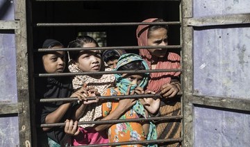 Bangladesh rescues 23 Rohingya girls from traffickers