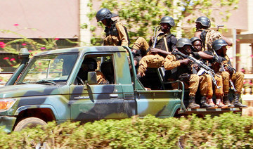 Gunmen kill six during Catholic mass in Burkina Faso