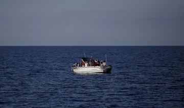 Boat with 8 Syrians capsizes off Lebanese coast; 5 missing