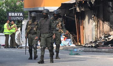 Sri Lankan government minister: At least 1 Muslim killed in riots