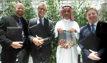 KAUST’s Red Sea Farms closes $1.9m investment
