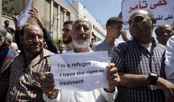 Palestinian refugees: The state of statelessness