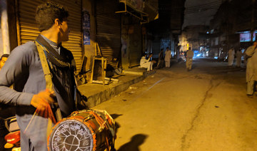 Drumbeats of an age-old Ramadan ritual in peril in Karachi