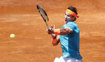 Kyrgios disqualified as Federer, Nadal, Djokovic advance in Italian Open