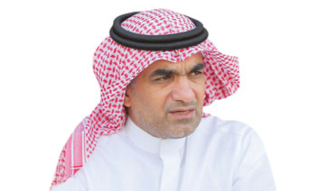 Luay Al-Sibaiee, chairman of the Saudi Football Federation