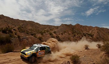 Dakar Rally drivers get green light to register for historic race in Saudi Arabia
