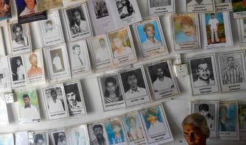 Sri Lanka marks war anniversary with thousands still missing