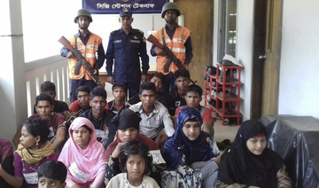 Bangladesh stops 84 Rohingyas from perilous sea journey