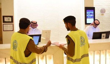 Saudi Civil Defense steps up safety plan for pilgrims
