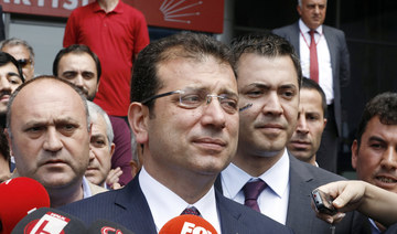 CNN Turk criticized for cutting opposition mayor interview