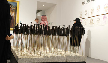 Hafez Gallery brings together 5 galleries from around Jeddah for special fair