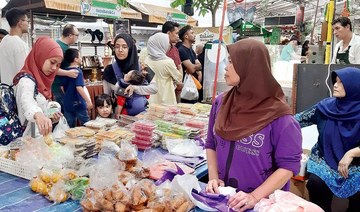 Singapore celebrates Ramadan with bazaars and biryani