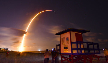 SpaceX launches first satellites for Musk’s Starlink Internet service