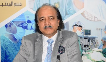 Pakistan looks to Saudi crown prince for “deeper relationship” — Doctor Asadi