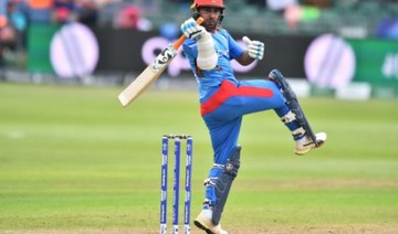Afghanistan clinches surprise win against Pakistan in World Cup warm-up
