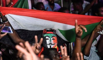 Sudanese protesters call for strike amid divisions with army