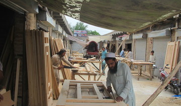 Far from home, tribespeople create ‘Little Waziristan’ in bustling northwestern town