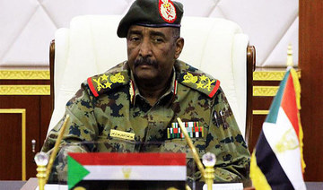 Sudan interim military council chief Al-Burhan meets with Egypt’s President El-Sisi