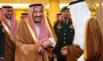 King Salman arrives in Makkah for last ten days of Ramadan 