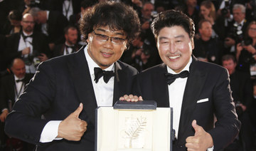 Bong d’Or: Korean director wins Cannes’ top prize