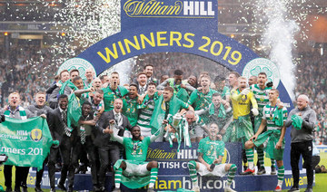Celtic win Scottish Cup to complete ‘treble treble’