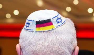 Jews warned against wearing kippah in Germany