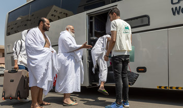 Pilgrims with special needs treated to a memorable Umrah 