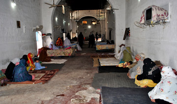 In Peshawar prison, women inmates share food and prayers in Ramadan