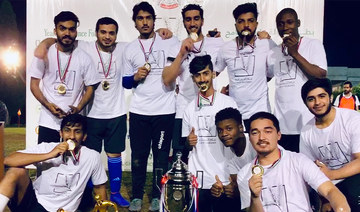 UAE wins 2019 Ramadan Year of Tolerance football cup in Islamabad