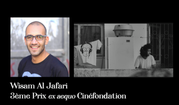 Cannes winner Al-Jafari sheds light on his film
