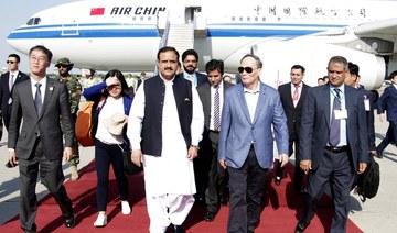 Pakistan says economic relations with China are flourishing