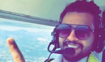 Search continuing for missing Saudi student pilot in Philippine crash 