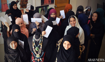 Top fashion brand pays it forward by rewarding 25 Afghan women