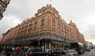 ‘£600,000 in a day’ - UK court papers reveal how jailed Azerbaijani banker's wife spent £16m in Harrods 
