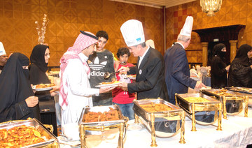 Hilton’s 100th anniversary celebrated in Jeddah