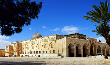 Why Jerusalem’s Al-Aqsa Mosque matters for Muslims