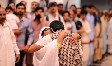Over 300 Pakistanis jailed in Malaysia arrive home in time for Eid