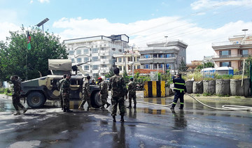 Suicide blast at Kabul military academy kills six